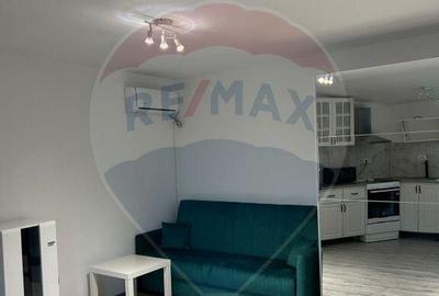 Apartament cu o camera, aproape de campusul universitar
