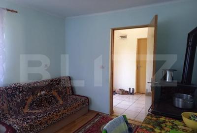 Casa individuala, 6 camere, 100mp, 1700 mp teren, zona loc.P - 3