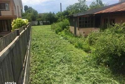 Spațiu comercial, în B-dul București - 2