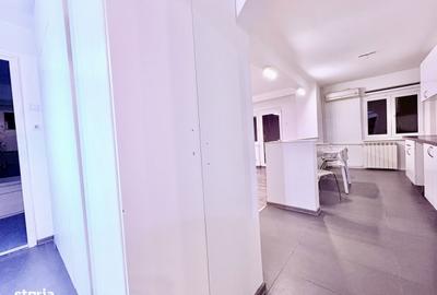 Apartament cu 3 camere semidecomandat în Tei - 8