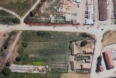 Teren Construcții intravilan de 6500 mp, în Albești - 1