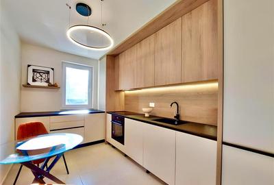 Garsonieră decomandată, mobilată în Astra - 5