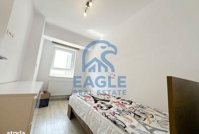 Apartament cu 3 camere, mobilat în Tomis Plus