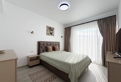 Apartament cu 2 camere nedecomandat, mobilat în Mamaia-Sat - 8