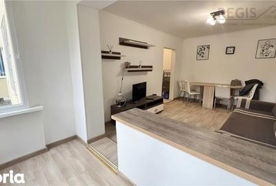 Apartament cu 2 camere, mobilat în Florilor - 7
