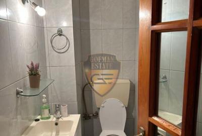 Apartament cu 3 camere decomandat, mobilat în Poarta 6 - 5