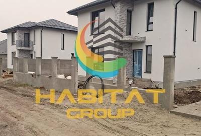 Casă individuală cu 4 camere cu Teren 352 Mp în Berceni