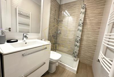 Apartament cu 2 camere semidecomandat, mobilat în Complex Studențesc - 10