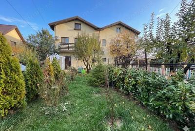 Vila de inchiriat Clinceni, 4 camere, 600 mp curte - 18