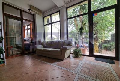 DE INCHIRIAT VILA  D+P+1+2 + CURTE | ZONA PARCUL CAROL - 2