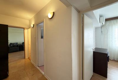 Apartament cu 2 camere decomandat, mobilat în Far - 8
