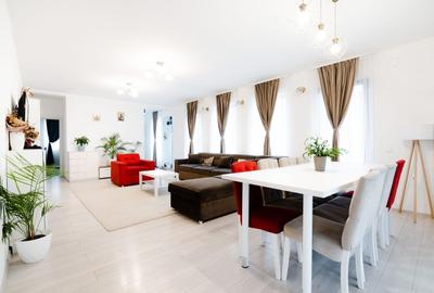 Casă individuală cu 4 camere cu Canalizare în Central - 5