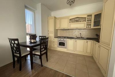 Apartament cu 3 camere decomandat, mobilat în Torontalului - 8