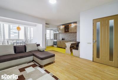 Apartament cu 2 camere decomandat, mobilat în Pantelimon - 10