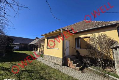 Casă cu 3 camere cu Teren 1211 Mp în Mărtiniș - 4