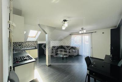 Apartament cu 3 camere nedecomandat în Șelimbăr - 8