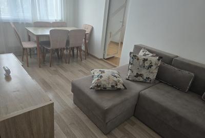 Năvodari -Liceul Lazăr Erdeleanu -3 camere-centrală gaze- termen lung -400 euro - 15