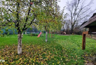 Casă cu 8 camere cu Teren 1000 Mp în Belciugatele - 13