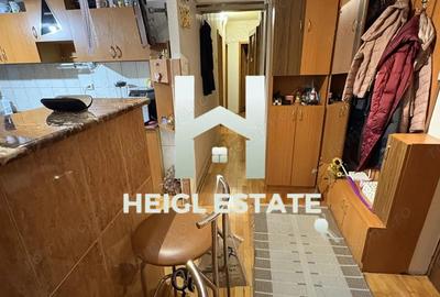 Apartament cu 3 camere, mobilat în Complex Studențesc - 2