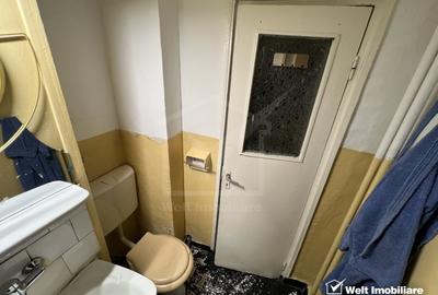 Garsonieră semidecomandată, mobilată în Mărăști - 10