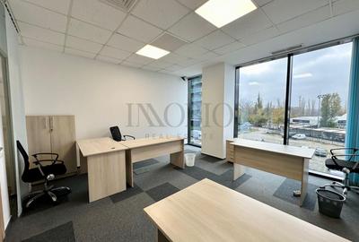 Birou, de 60 mp, în Floreasca - 2