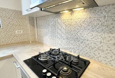 Apartament cu 2 camere mobilat la etaj intermediar in Giroc langa ESO. - 5