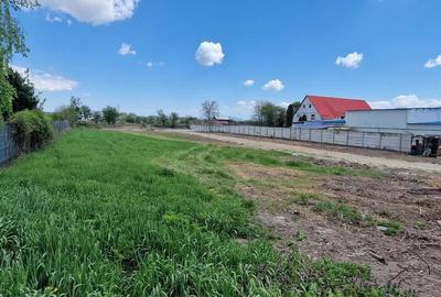 Teren Construcții intravilan de 2440 mp, în Stupini - 2