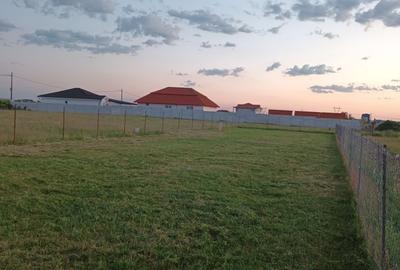 Teren de 620 mp, în Oșorhei - 1
