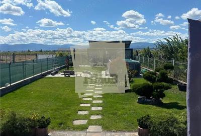 Casă cu 4 camere cu Teren 640 Mp în Șura Mică - 3