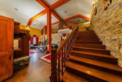 Vila modern 6 camere de vanzare in Gradiste - 43
