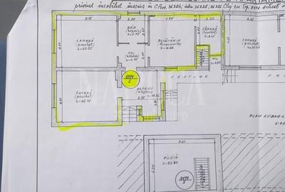 Apartament 2 camere de vanzare in Marasti, Cluj Napoca