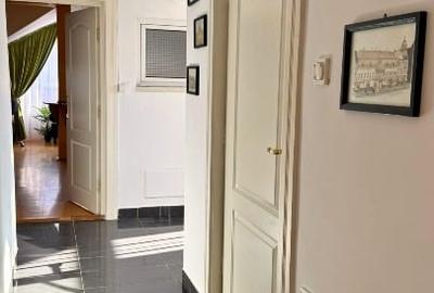 Apartament cu 2 camere decomandat, mobilat în Central - 4