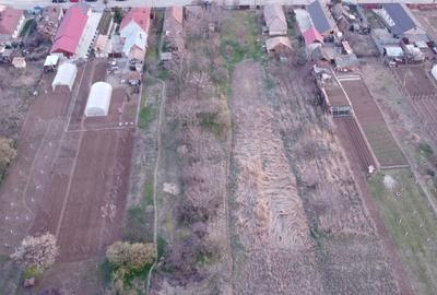 Teren Construcții intravilan de 944 mp, în Central - 5
