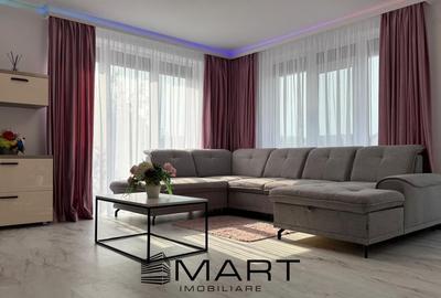 Apartament cu 4 camere decomandat, mobilat în Central - 4