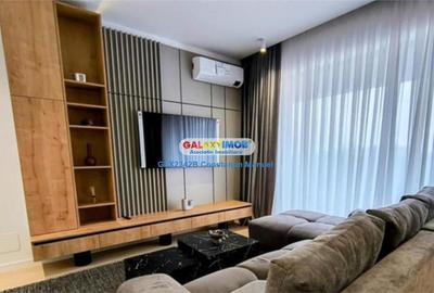 Apartament cu 2 camere, Nusco City, mobilat - 2