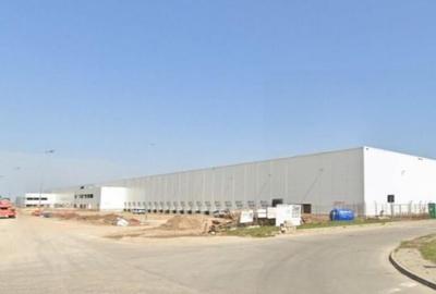 5000mp sau 27000mp,45m deschid,centura Bucuresti, Depozit... - 3