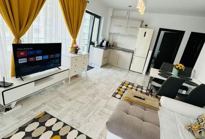 Apartament cu 3 camere în Nord - 4