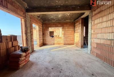 Duplex cu 4 camere cu Canalizare în Sânandrei - 2