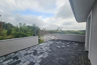 Casa cu panorama, in zona linistita - 5