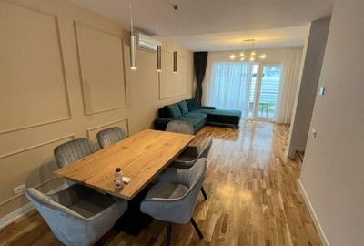 Vila 5 Camere New Point Villas Pipera Voluntari Curte 2 Locuri de parcare - 3