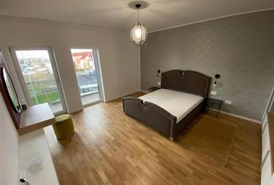 Apartament cu 3 camere semidecomandat, mobilat în Bună Ziua - 8