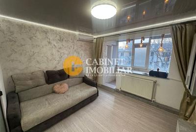 Apartament cu 2 camere decomandat, mobilat în Tudor Vladimirescu - 3