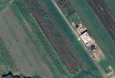 Teren de 5000 mp, în Mocira - 2