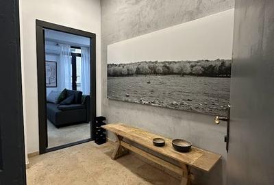 In the center, on a quiet pedestrian street, fully equipped, 2 amazing rooms - 3