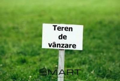 Teren de 772 mp, în Turnișor