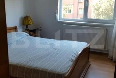 Apartament cu 4 camere decomandat, mobilat în 1 Mai - 3
