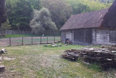 Casă cu 2 camere cu Teren 640 Mp în Tărcăița - 7