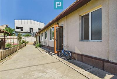 Casă cu 4 camere cu Teren 382 Mp în Pârneava - 2