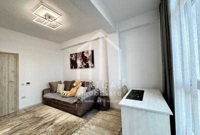 Apartament cu 3 camere semidecomandat, mobilat în Șelimbăr - 12