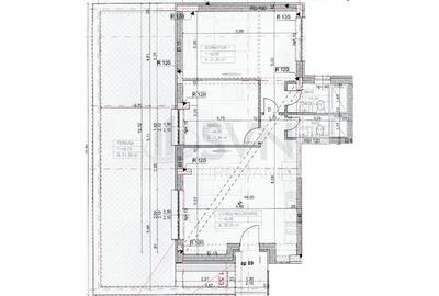 REA1022804 Apartament 3 Camere Aviatiei - 10